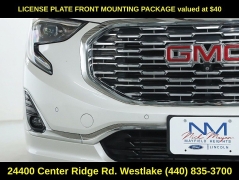 Used 2020  GMC Terrain 4d SUV AWD Denali at Drive Now Westlake near Westlake&comma; OH