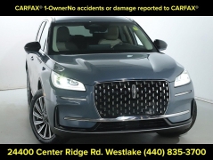 Used 2023  Lincoln Corsair Reserve AWD at DriveNow Mayfield near Mayfield Heights&comma; OH