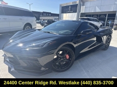 Used 2021  Chevrolet Corvette 2dr Stingray Cpe w&sol;2LT at Drive Now Westlake near Westlake&comma; OH