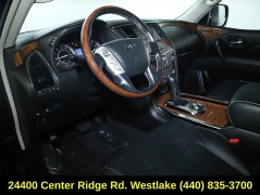 Used 2019  INFINITI QX80 LUXE AWD at Drive Now Westlake near Westlake&comma; OH