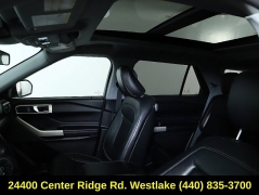 Used 2020  Ford Explorer 4d SUV 4WD XLT 2&period;3L EcoBoost at DriveNow Mayfield near Mayfield Heights&comma; OH