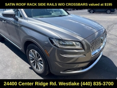 Used 2022  Lincoln Nautilus Reserve AWD at DriveNow Mayfield near Mayfield Heights&comma; OH