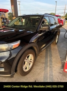 Used 2022  Ford Explorer XLT 4WD at Drive Now Westlake near Westlake&comma; OH