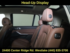 Used 2022  BMW X7 xDrive40i Sports Activity Vehicle at DriveNow Mayfield near Mayfield Heights&comma; OH