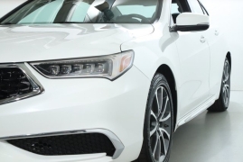 Used 2018 Acura TLX 4d Sedan FWD 3.5L Tech at DriveNow Mayfield near Mayfield Heights, OH