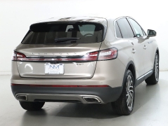 Used 2020  Lincoln Nautilus 4d SUV FWD Reserve at DriveNow Mayfield near Mayfield Heights&comma; OH