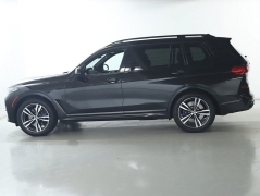 Used 2021  BMW X7 M50i Sports Activity Vehicle at DriveNow Mayfield near Mayfield Heights&comma; OH