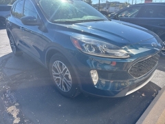 Used 2020 Ford Escape 4d SUV FWD SEL at DriveNow Mayfield near Mayfield Heights, OH
