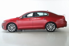 Used 2011 Lincoln MKS 4d Sedan AWD EcoBoost at Drive Now Westlake near Westlake, OH