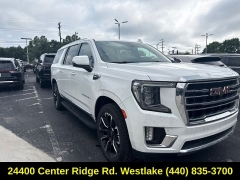 Used 2022  GMC Yukon XL 4WD 4dr SLT at DriveNow Mayfield near Mayfield Heights&comma; OH