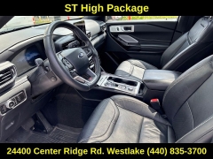 Used 2023  Ford Explorer ST 4WD at DriveNow Mayfield near Mayfield Heights&comma; OH