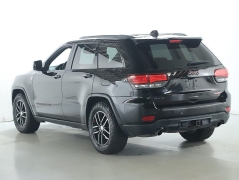 Used 2017  Jeep Grand Cherokee 4d SUV 4WD Trailhawk at Drive Now Westlake near Westlake&comma; OH