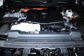 Used 2024 Toyota Tundra Hybrid 4WD Limited CrewMax 5.5ft Bed at DriveNow Mayfield near Mayfield Heights, OH