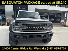 Used 2023  Ford Bronco 4 Door Advanced 4x4 at DriveNow Mayfield near Mayfield Heights&comma; OH