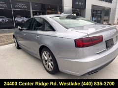 Used 2018  Audi A6 4d Sedan 2&period;0T Quattro Premium Plus at DriveNow Mayfield near Mayfield Heights&comma; OH