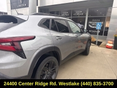 Used 2024  Chevrolet Trax FWD 4dr ACTIV at DriveNow Mayfield near Mayfield Heights&comma; OH