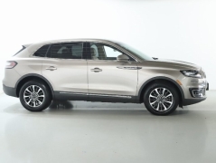 Used 2019 Lincoln Nautilus Select AWD at DriveNow Mayfield near Mayfield Heights, OH
