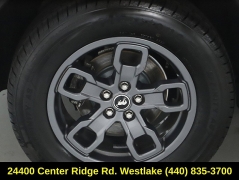 Used 2021  Ford Bronco Sport Big Bend 4x4 at Drive Now Westlake near Westlake&comma; OH