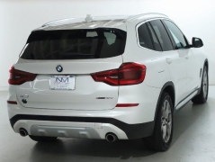 Used 2020  BMW X3 xDrive30i Sports Activity Vehicle at DriveNow Mayfield near Mayfield Heights, OH