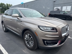 Used 2019 Lincoln Nautilus Select AWD at DriveNow Mayfield near Mayfield Heights, OH