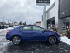 Used 2016  Toyota Corolla 4dr Sdn &lpar;Natl&rpar; at Drive Now Westlake near Westlake&comma; OH