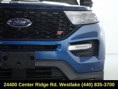 Used 2020  Ford Explorer 4d SUV 4WD ST 3&period;0L EcoBoost at Drive Now Westlake near Westlake&comma; OH