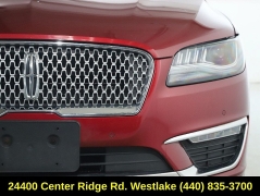 Used 2019  Lincoln MKZ 4d Sedan AWD Reserve II 2&period;0L at DriveNow Mayfield near Mayfield Heights&comma; OH