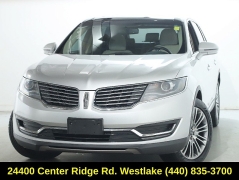 Used 2018  Lincoln MKX 4d SUV FWD Reserve 3&period;7L at Drive Now Westlake near Westlake&comma; OH