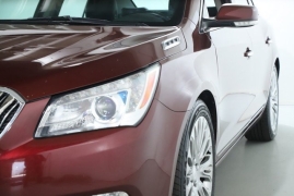 Used 2015 Buick LaCrosse 4d Sedan Premium 2 at DriveNow Mayfield near Mayfield Heights, OH