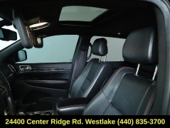 Used 2016  Jeep Grand Cherokee 4WD 4dr Limited 75th Anniversary at Drive Now Westlake near Westlake&comma; OH