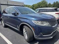 Used 2017 Lincoln MKX 4d SUV FWD Select 3.7L at Drive Now Westlake near Westlake, OH