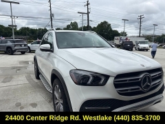 Used 2022  Mercedes-Benz GLE GLE 350 4MATIC SUV at Drive Now Westlake near Westlake&comma; OH