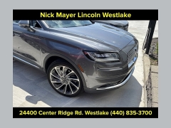Used 2022  Lincoln Nautilus Reserve AWD at Drive Now Westlake near Westlake&comma; OH