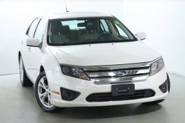Used 2012 Ford Fusion 4d Sedan SE at Drive Now Westlake near Westlake, OH