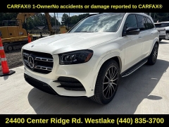Used 2023  Mercedes-Benz GLS GLS 450 4MATIC SUV at DriveNow Mayfield near Mayfield Heights&comma; OH