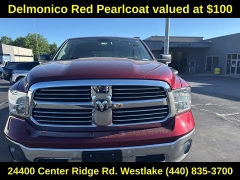 Used 2018  Ram 1500 Big Horn 4x4 Crew Cab 5'7" Box at DriveNow Mayfield near Mayfield Heights&comma; OH