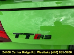 Used 2021  Audi TT RS 2&period;5 TFSI at DriveNow Mayfield near Mayfield Heights&comma; OH