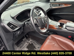 Used 2019  Lincoln Nautilus Reserve AWD at DriveNow Mayfield near Mayfield Heights&comma; OH