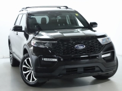 Used 2022 Ford Explorer ST-Line 4WD at DriveNow Mayfield near Mayfield Heights, OH
