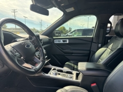 Used 2020 Ford Explorer 4d SUV 4WD ST 3.0L EcoBoost at DriveNow Mayfield near Mayfield Heights, OH