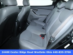 Used 2013  Hyundai Elantra 4dr Sdn Auto Limited (Ulsan Plant) at Drive Now Westlake near Westlake, OH