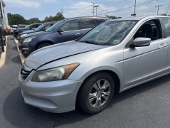 Used 2011 Honda Accord Sedan 4d SE at Drive Now Westlake near Westlake, OH