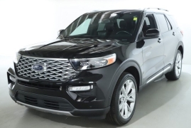 Used 2022 Ford Explorer Platinum 4WD at DriveNow Mayfield near Mayfield Heights, OH