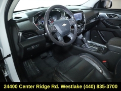 Used 2020  Chevrolet Traverse 4d SUV FWD Premier at DriveNow Mayfield near Mayfield Heights&comma; OH
