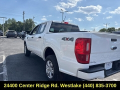 Used 2022  Ford Ranger 4WD SuperCrew 5' Box at DriveNow Mayfield near Mayfield Heights&comma; OH