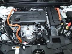 Used 2025  Honda Accord Hybrid Touring Sedan at DriveNow Mayfield near Mayfield Heights&comma; OH