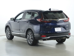 Used 2020  Honda CR-V 4d SUV AWD Touring at Drive Now Westlake near Westlake&comma; OH