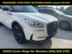 Used 2023  Lincoln Corsair Reserve AWD at DriveNow Mayfield near Mayfield Heights&comma; OH