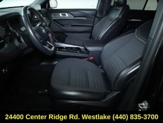 Used 2025  Ford Explorer ST-Line 4WD at Drive Now Westlake near Westlake&comma; OH