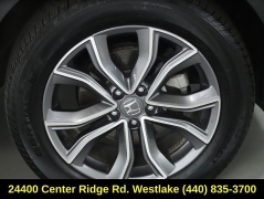 Used 2020  Honda CR-V 4d SUV AWD Touring at Drive Now Westlake near Westlake&comma; OH